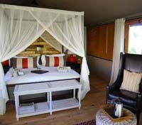 Toka Leya - Guest Room